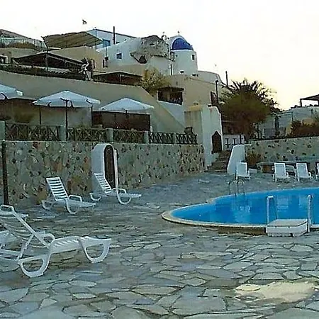 Santorini Szálloda 3*