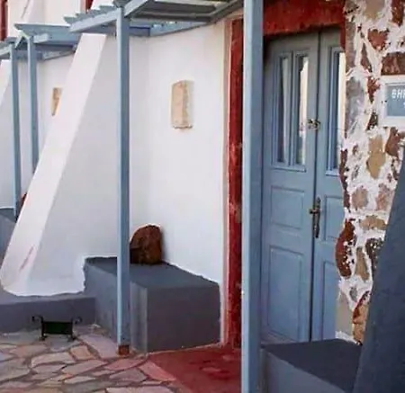 Szálloda Santorini 3*