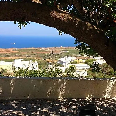 Santorini Szálloda
