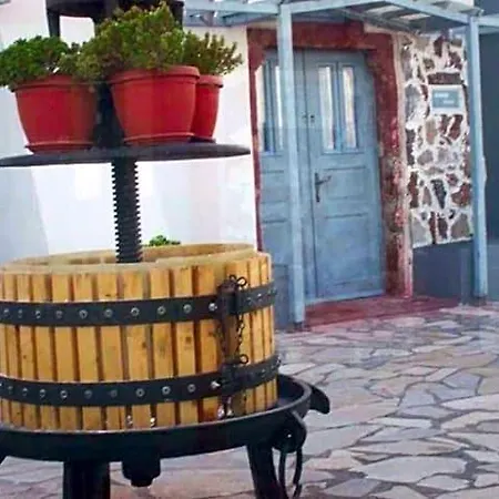 Szálloda Santorini