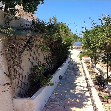 Szálloda Santorini