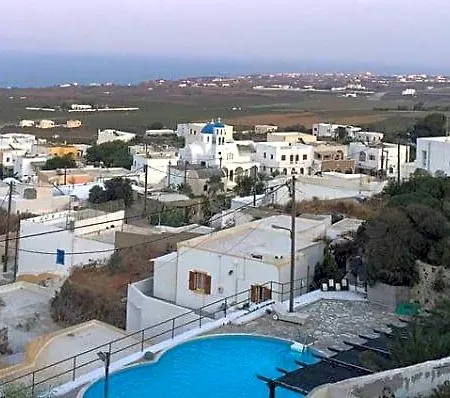 Szálloda Santorini Santorini Island